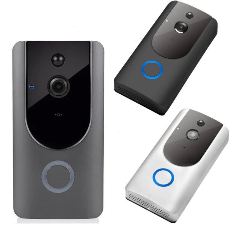 Smart Home Visual Doorbell with WiFi Intercom System - My Store