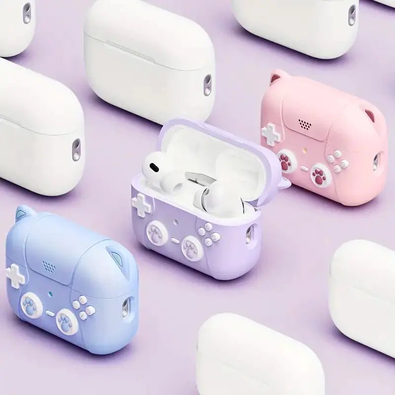 Soft Silicone Protective Case for AirPods Pro 2 - My Store