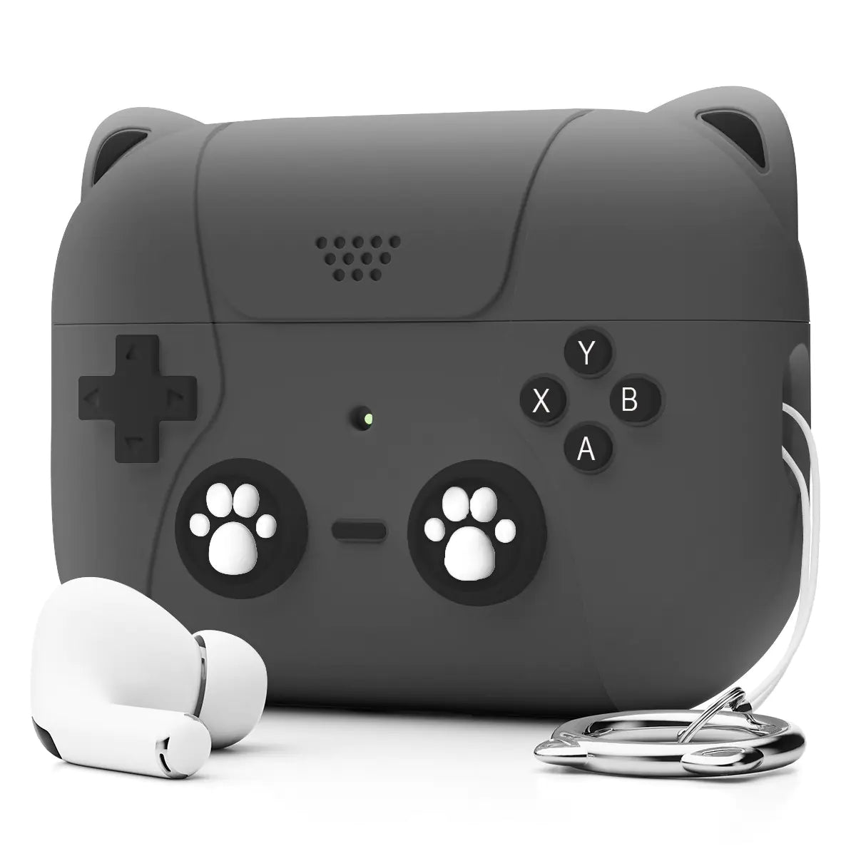 Soft Silicone Protective Case for AirPods Pro 2 - My Store