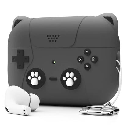 Soft Silicone Protective Case for AirPods Pro 2 - My Store