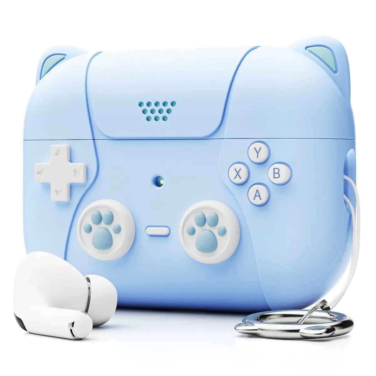 Soft Silicone Protective Case for AirPods Pro 2 - My Store