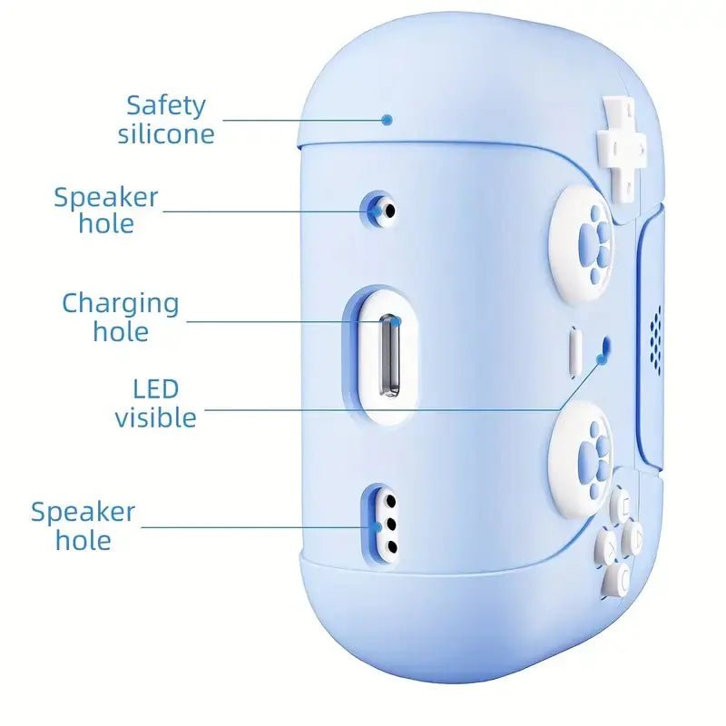 Soft Silicone Protective Case for AirPods Pro 2 - My Store