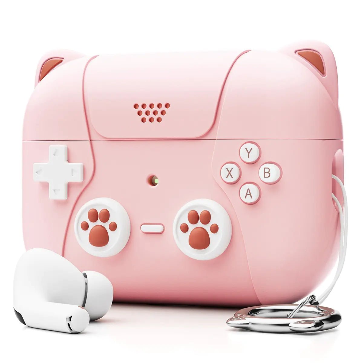 Soft Silicone Protective Case for AirPods Pro 2 - My Store