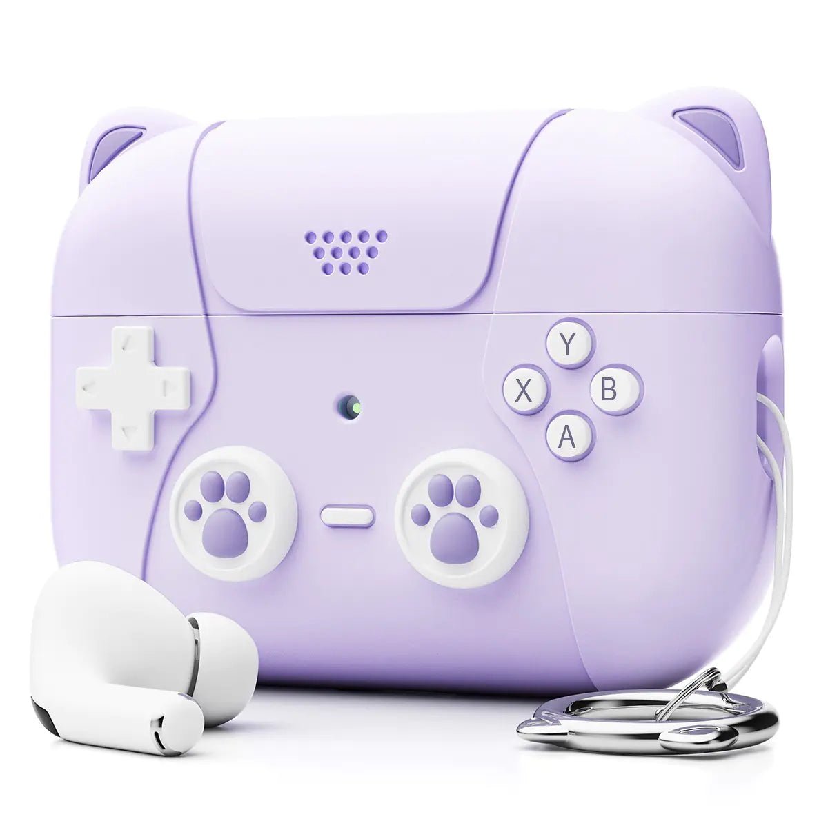 Soft Silicone Protective Case for AirPods Pro 2 - My Store