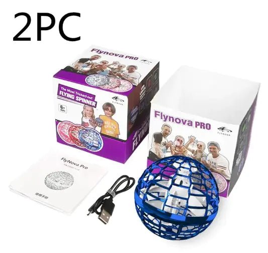 Spinning Flying Ball - My StoreFlying Toy