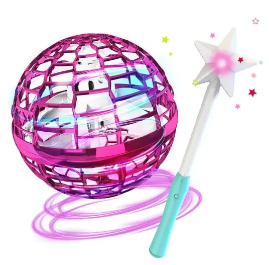 Spinning Flying Ball - My StoreFlying Toy