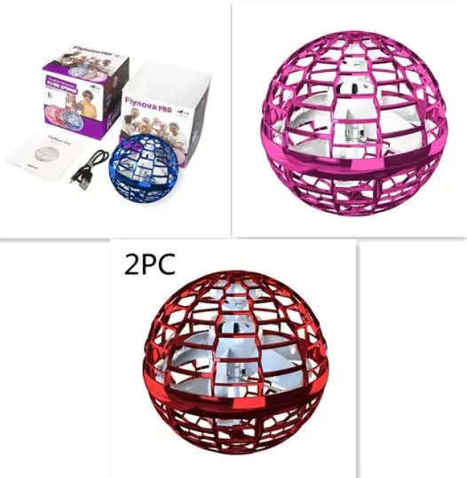 Spinning Flying Ball - My StoreFlying Toy