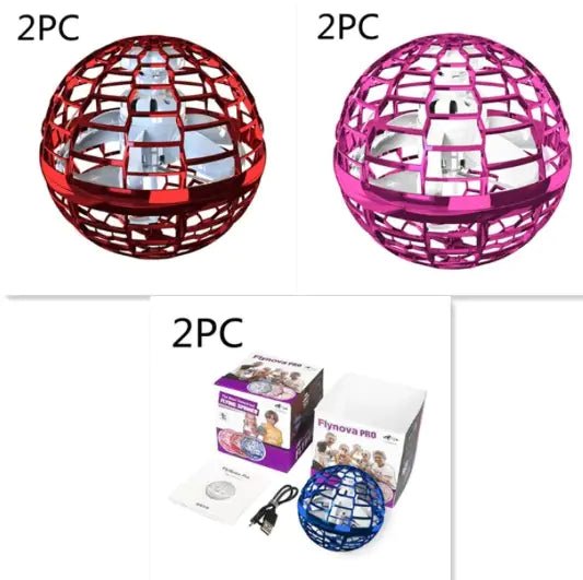 Spinning Flying Ball - My StoreFlying Toy