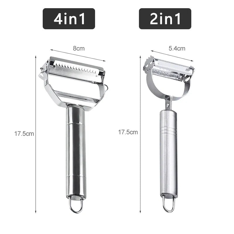 Stainless Steel Kitchen Vegetable Peeler - My Store