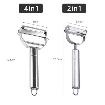 Stainless Steel Kitchen Vegetable Peeler - My Store