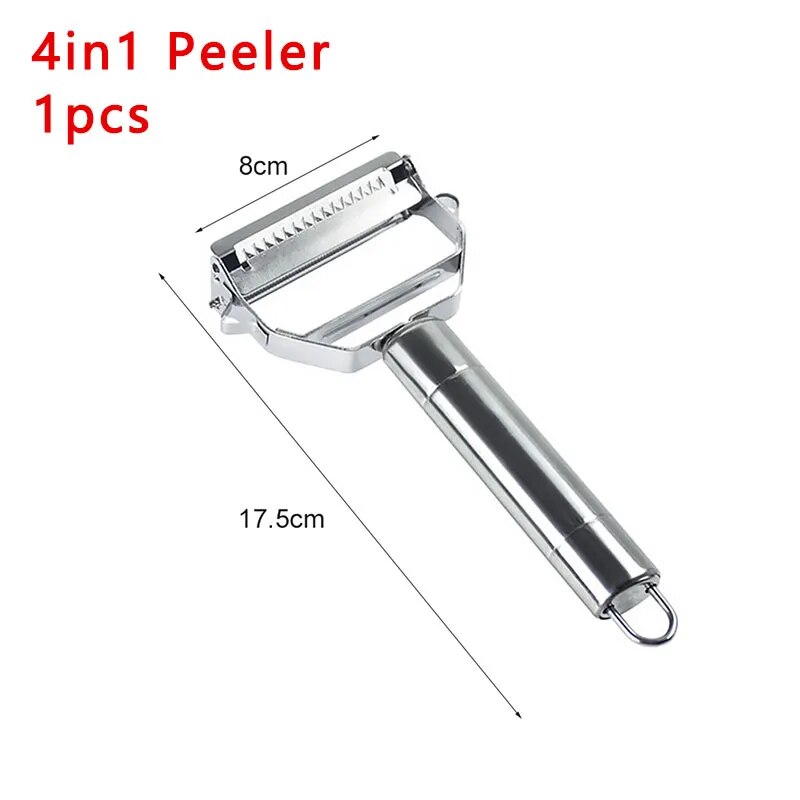 Stainless Steel Kitchen Vegetable Peeler - My Store