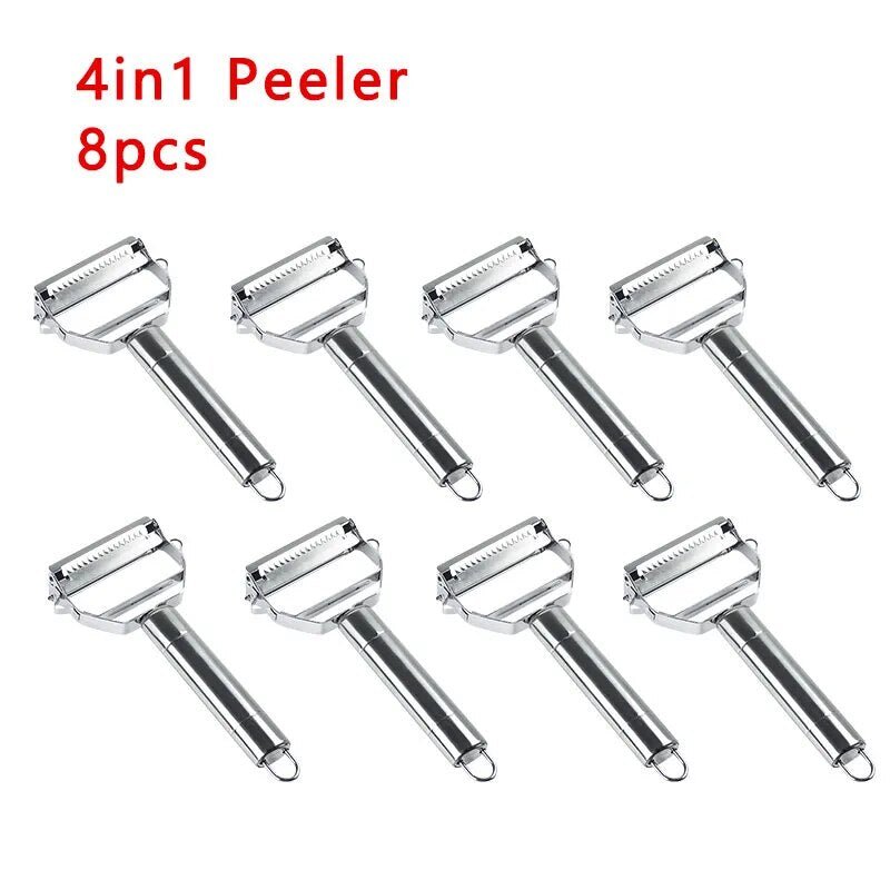 Stainless Steel Kitchen Vegetable Peeler - My Store
