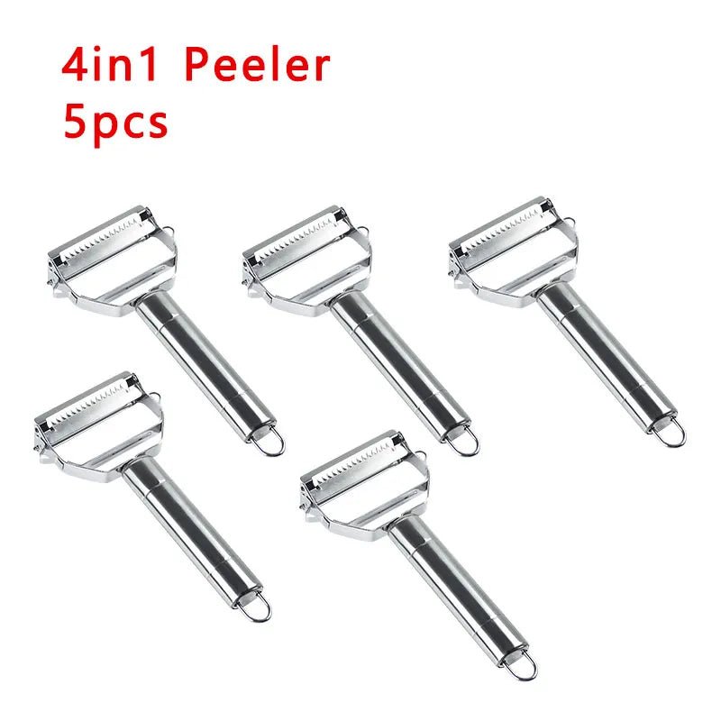 Stainless Steel Kitchen Vegetable Peeler - My Store