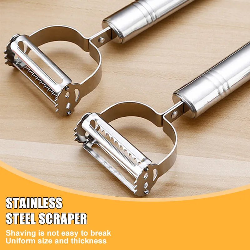 Stainless Steel Kitchen Vegetable Peeler - My Store