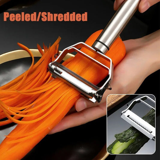 Stainless Steel Kitchen Vegetable Peeler - My Store