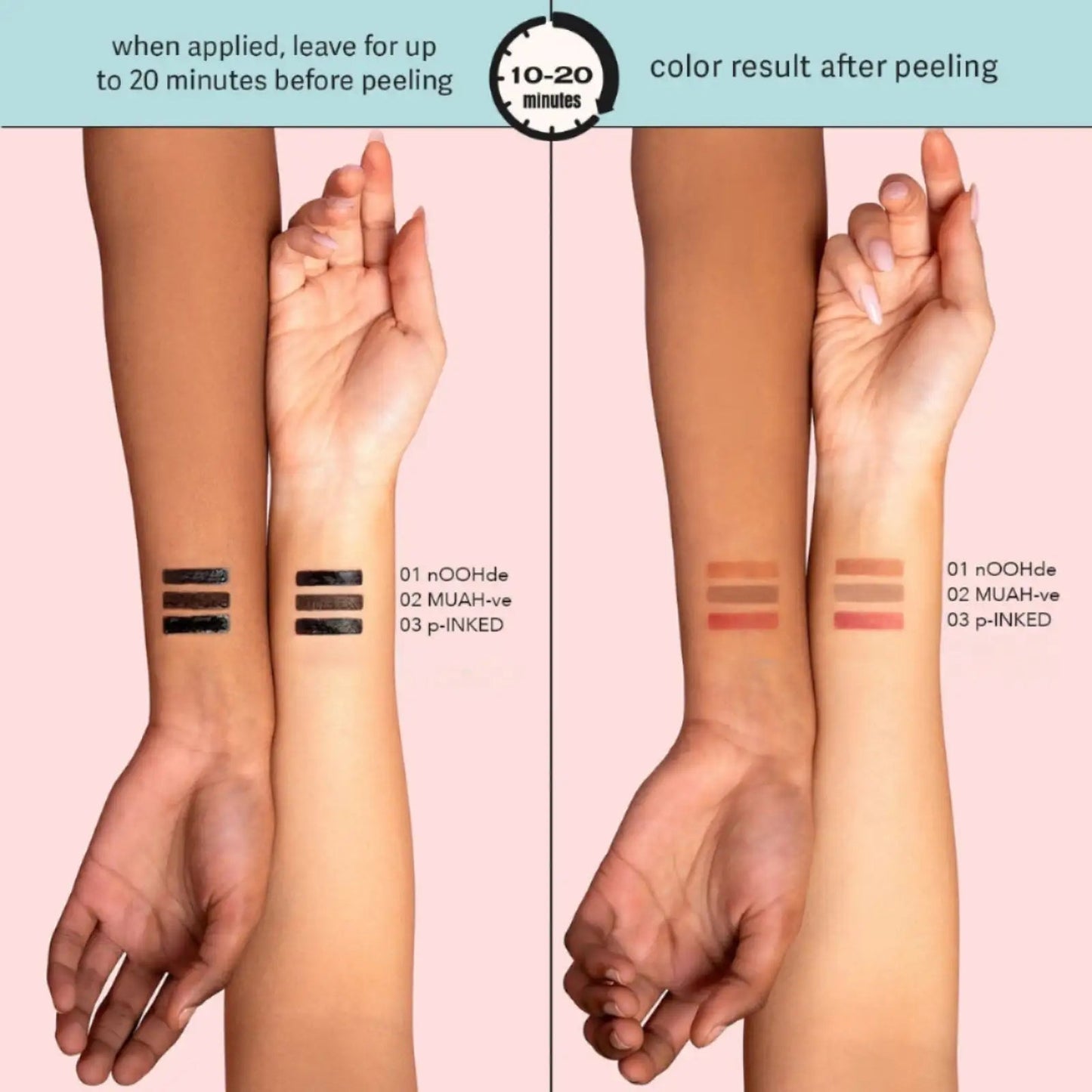 STAY - N Chic Lip Liner - My Store