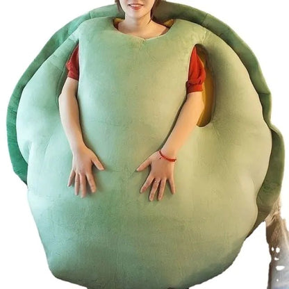 Turtle Power Shell Pillow - My Store