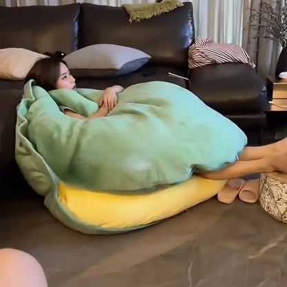 Turtle Power Shell Pillow - My Store