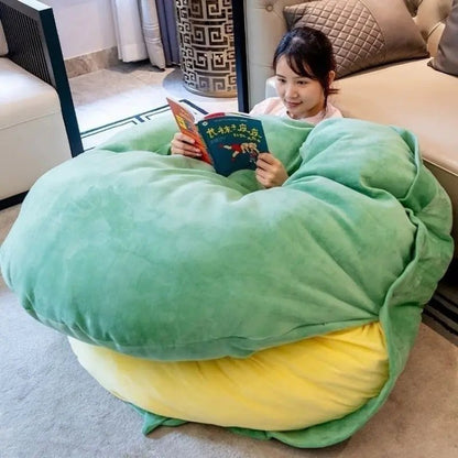 Turtle Power Shell Pillow - My Store
