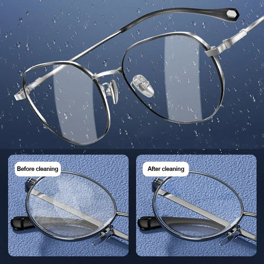 Ultrasonic Jewelry Glasses Ring Dentures Cleaning Machine - My Store