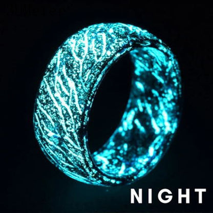 Unisex Luminous Rings - My Store