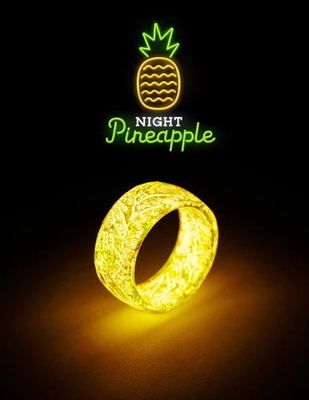 Unisex Luminous Rings - My Store