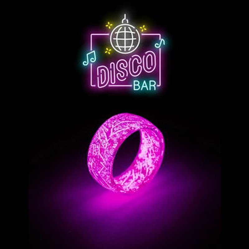 Unisex Luminous Rings - My Store