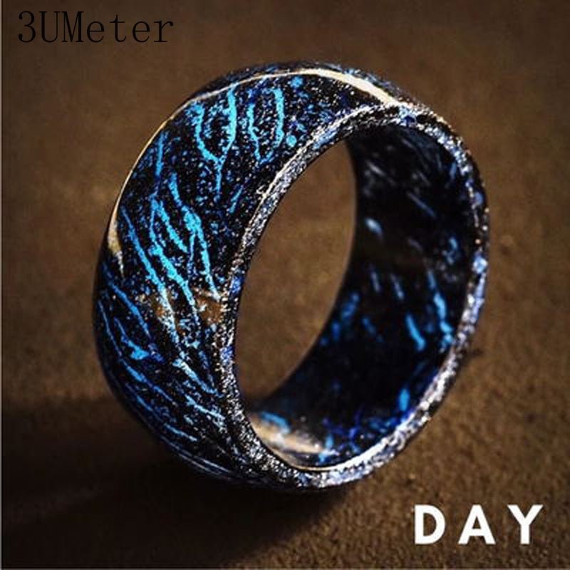 Unisex Luminous Rings - My Store