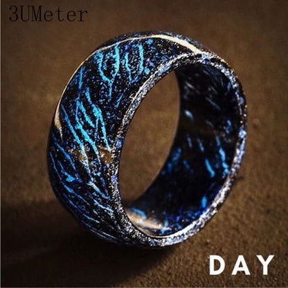 Unisex Luminous Rings - My Store