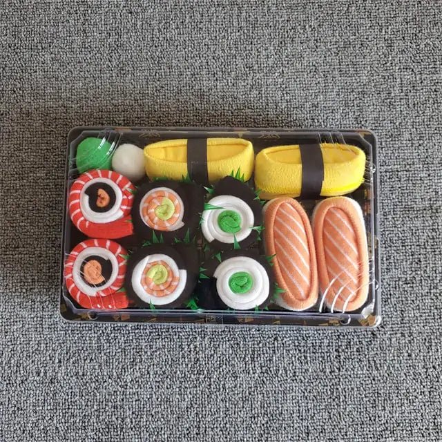 Unisex Sushi Socks - My Store
