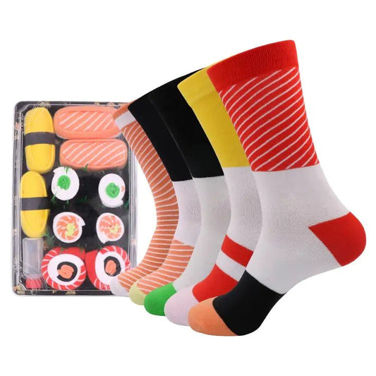 Unisex Sushi Socks - My Store