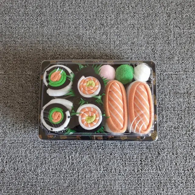 Unisex Sushi Socks - My Store