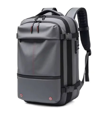 Vacuum Compression Large - capacity Backpack - My Store