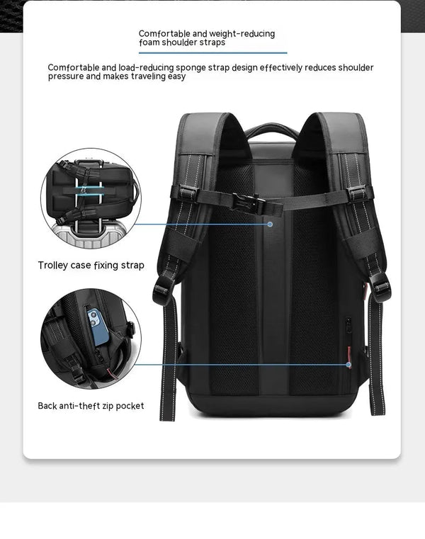 PackMax™ Compression Backpack