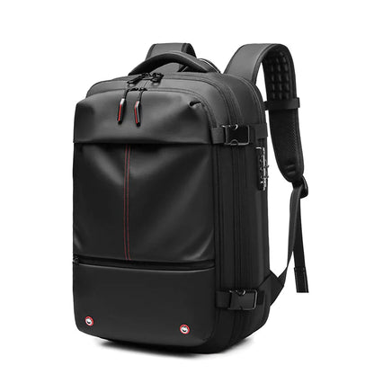 Vacuum Compression Large - capacity Backpack - My Store