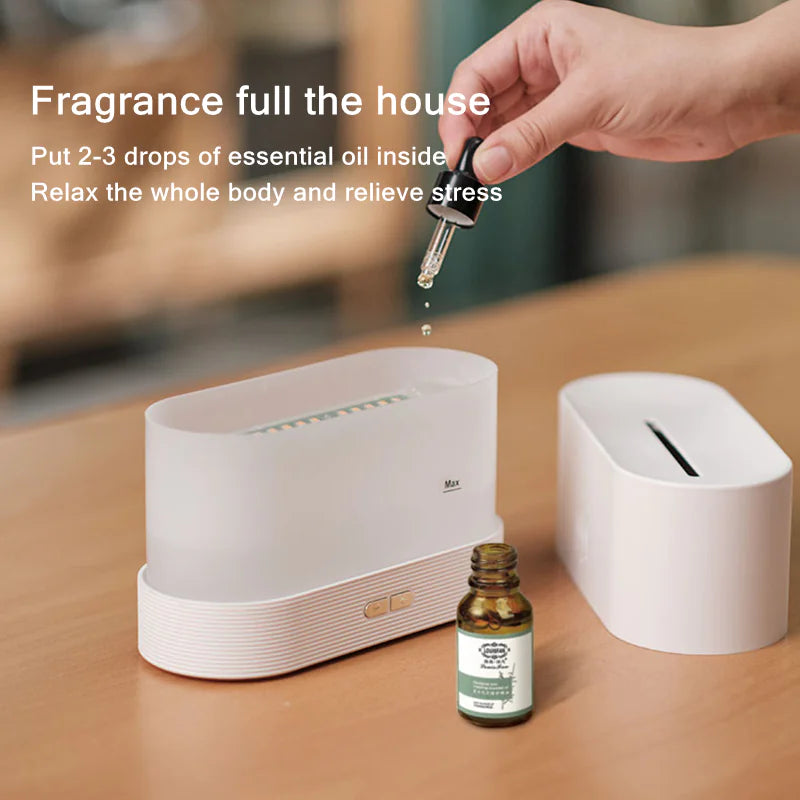 FlameAura™ Aroma Diffuser