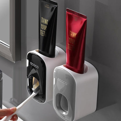Wall Mount Automatic Toothpaste Dispenser - My Store