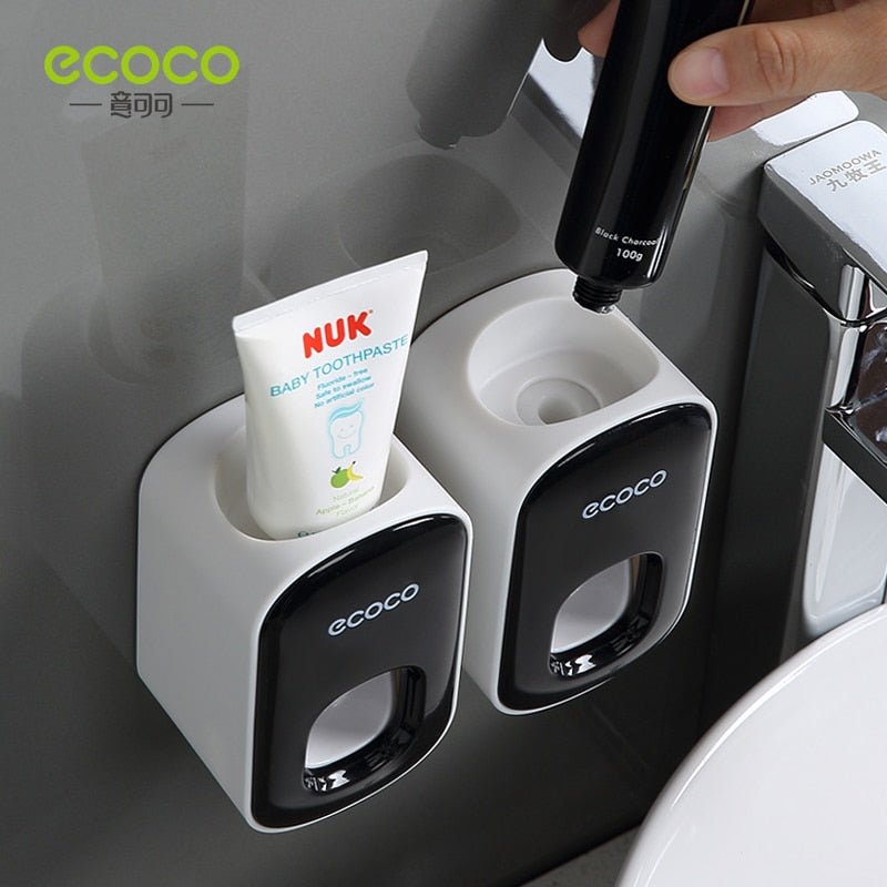 Wall Mount Automatic Toothpaste Dispenser - My Store