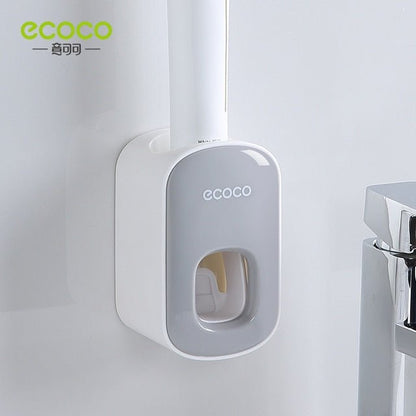 Wall Mount Automatic Toothpaste Dispenser - My Store