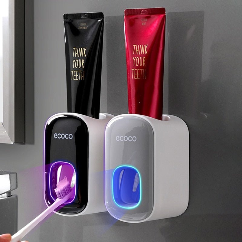 Wall Mount Automatic Toothpaste Dispenser - My Store