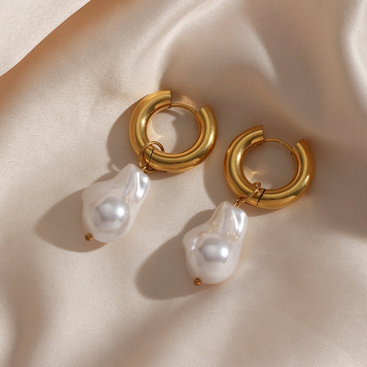 Water Drop Earrings - My Store
