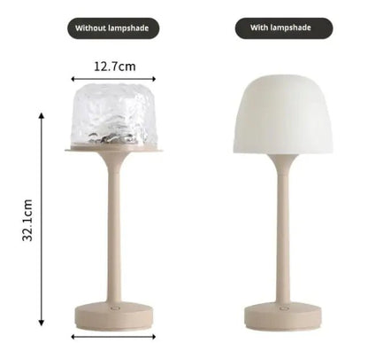 Water Ripple Atmosphere Table Lamp - My Store