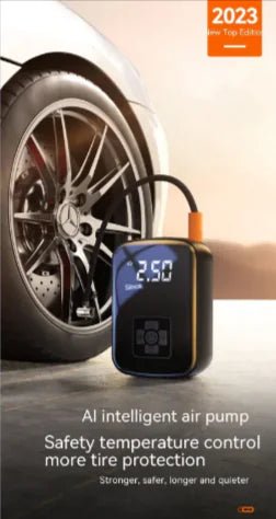 Wireless Portable Car Tire Inflator - My Store